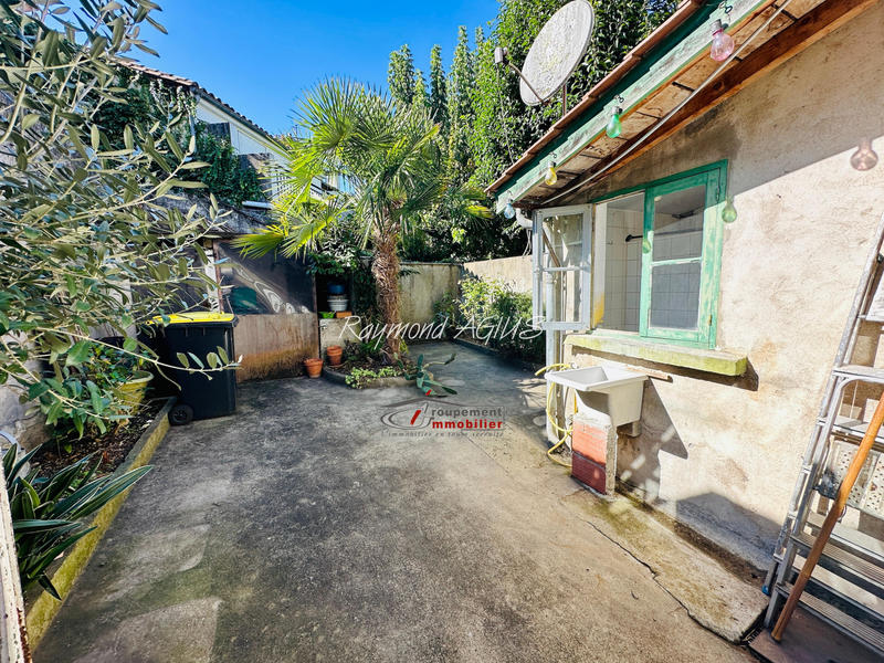 Maison de village - 130 m² - 6 pièces