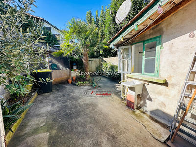 Maison de village - 130 m² - 6 pièces