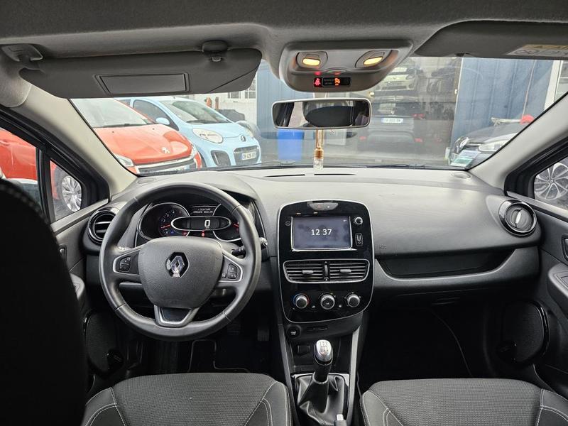Renault Clio IV Phase 2 5p
