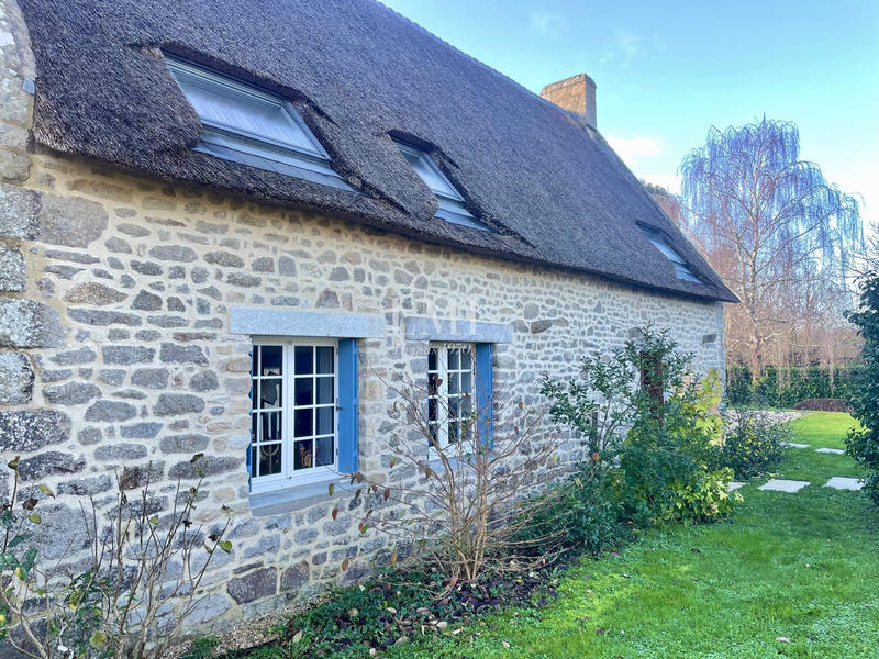 Maison ancienne - 212 m² - 10 pièces