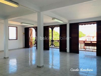 Local commercial - 108 m² - 1 pièce