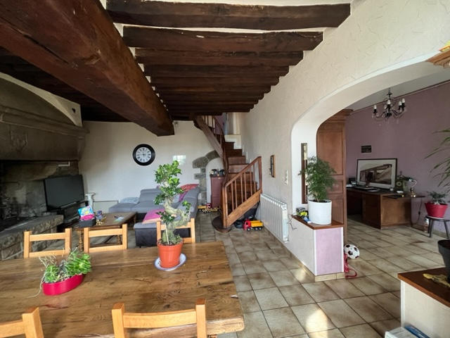 Maison - 190 m² - 7 pièces