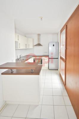 Appartement - 49 m² - 2 pièces