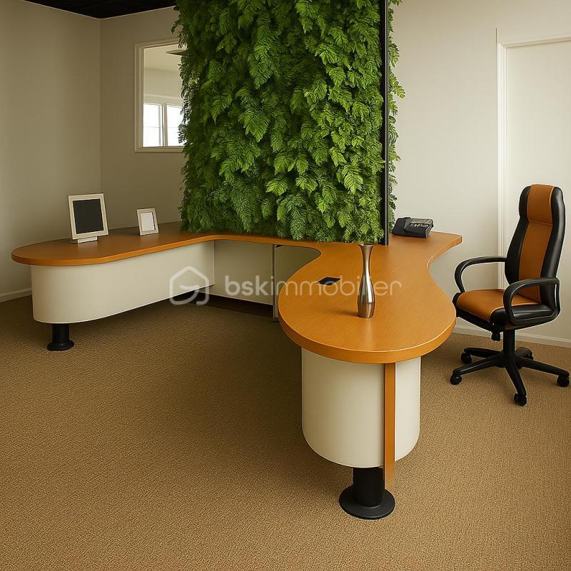 Local d'activité / Entrepôt - 1 600 m² - 20 pièces