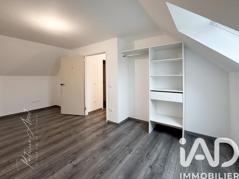 Maison - 97 m² - 5 pièces