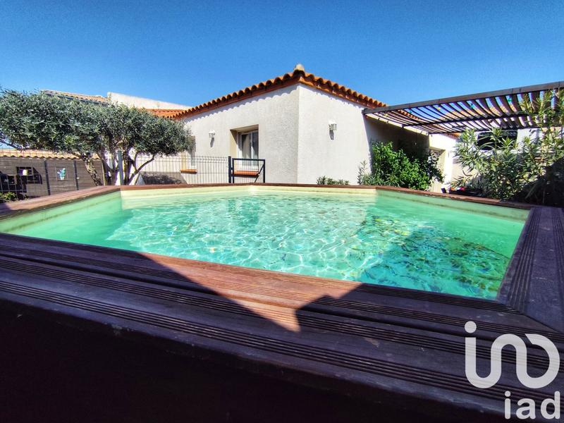 Maison - 102 m² - 5 pièces