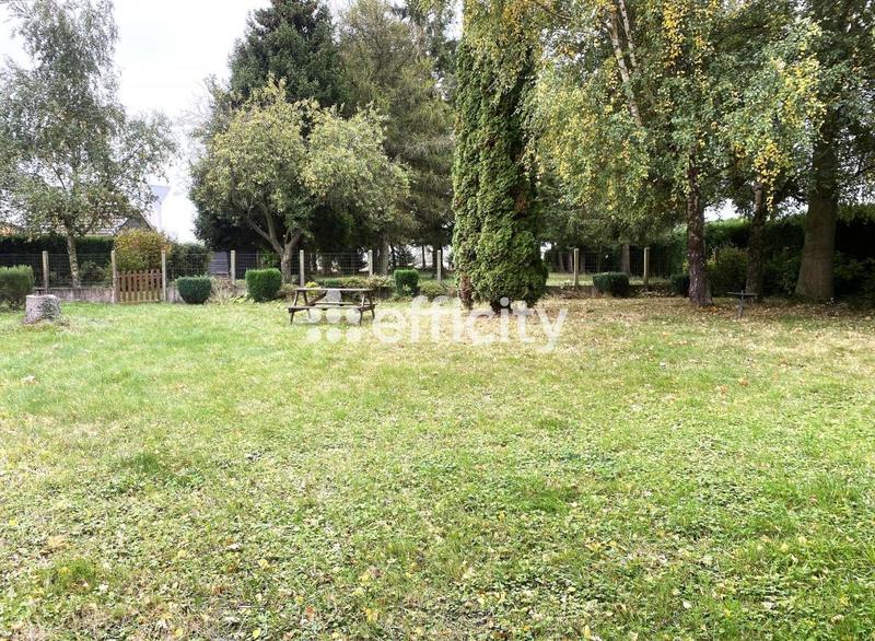 Maison - 101 m² - 4 pièces