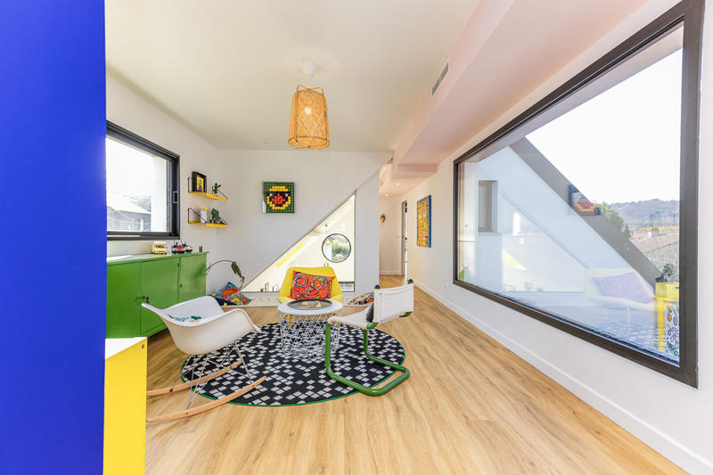 Maison - 227 m² - 6 pièces