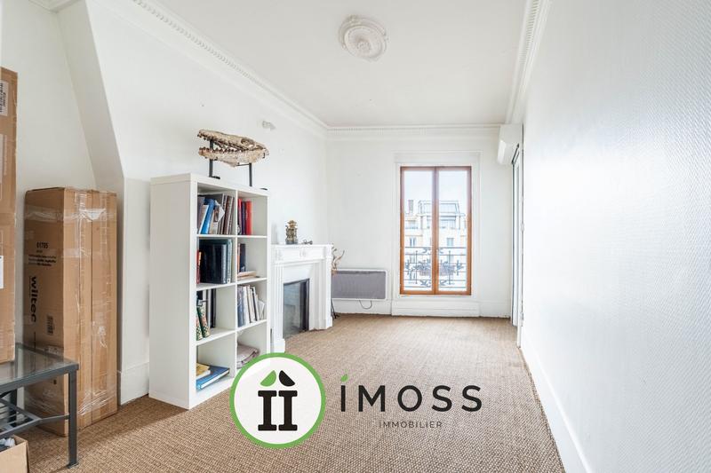 Appartement - 170 m² - 6 pièces