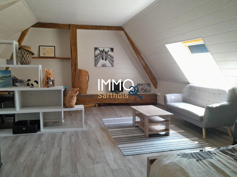 Maison ancienne - 216 m² - 7 pièces