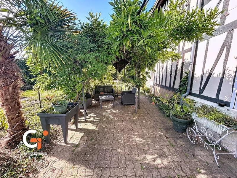 Maison - 133 m² - 6 pièces