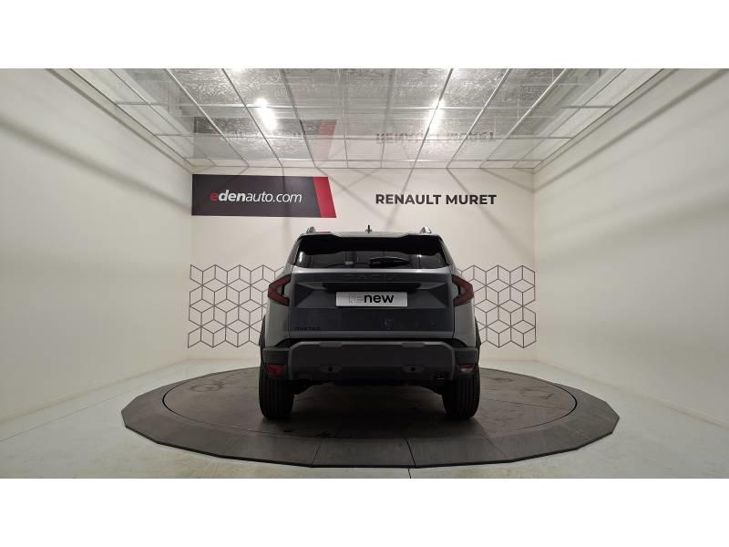 Dacia Duster Eco-G 100 Extreme