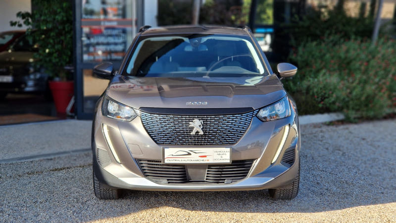 Peugeot 2008 BlueHDi 130 SetS Eat8 Allure