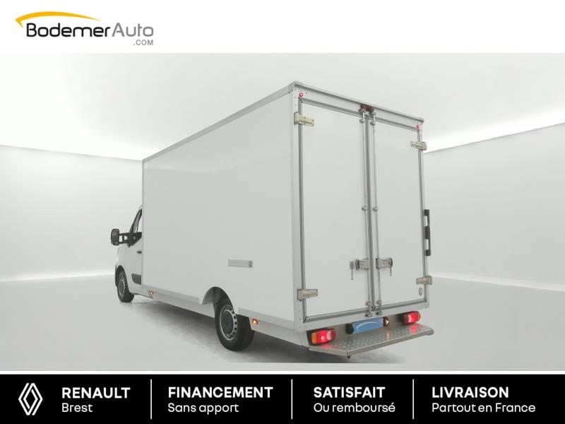 Renault Master Fourgon Phc Trac F3500 L3h1 Blue Dci 145 Euro VI Confort