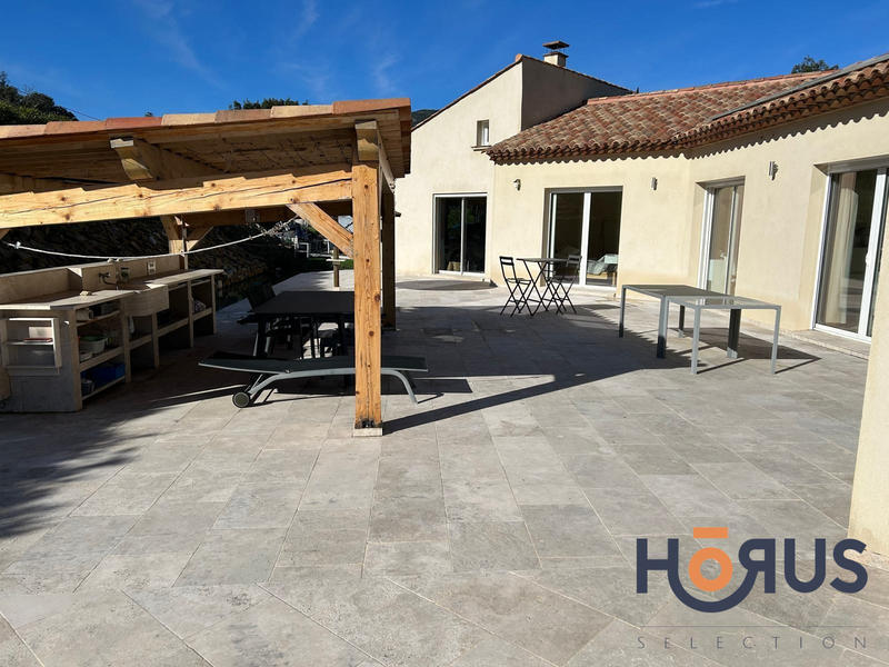 Viager - Villa - 161 m² - 5 pièces