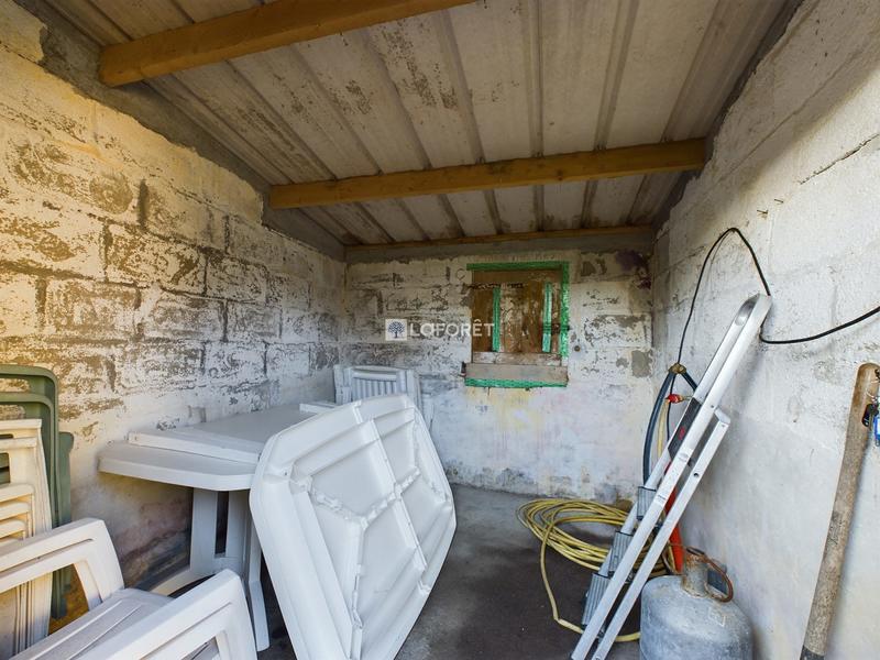 Maison - 90 m² - 6 pièces