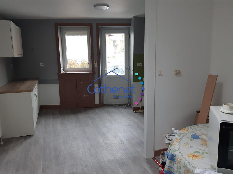 Maison - 30 m² - 2 pièces