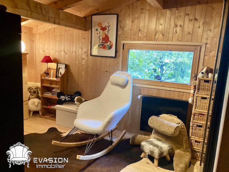 Châlet - 79 m² - 3 pièces