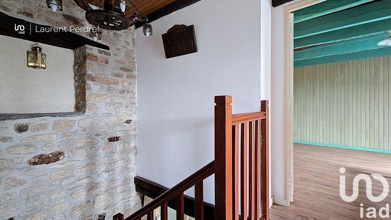 Maison - 127 m² - 5 pièces