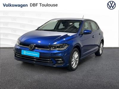 Volkswagen Polo 1.0 Tsi 95 s&amp;S Dsg7 Style