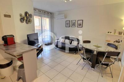 Appartement - 34 m² - 2 pièces