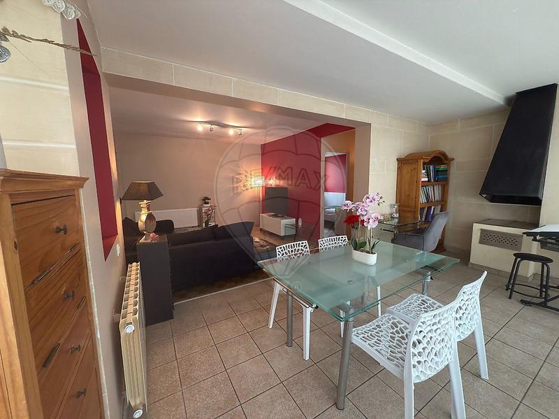 Appartement - 87 m² - 4 pièces