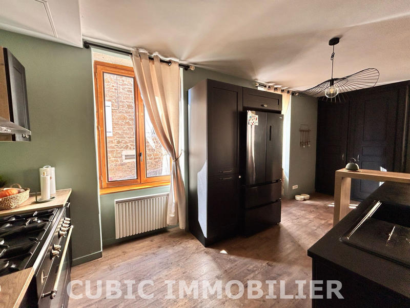 Maison de village - 144 m² - 4 pièces