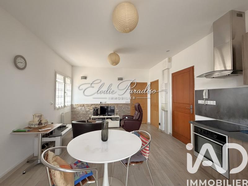 Appartement - 113 m² - 5 pièces