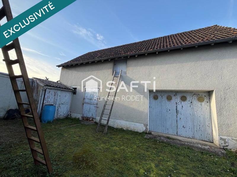 Maison - 80 m² - 2 pièces