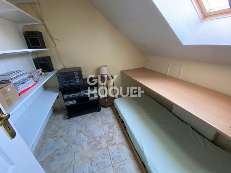 Maison - 140 m² - 8 pièces