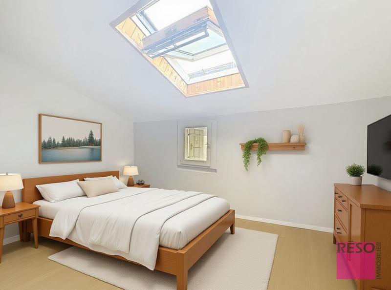 Appartement - 53 m² - 2 pièces