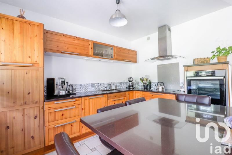 Maison - 134 m² - 6 pièces