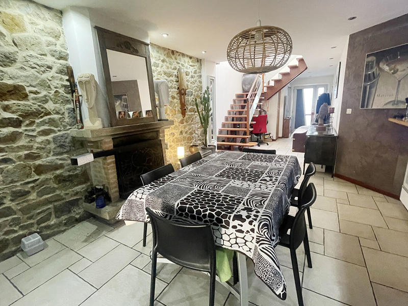 Maison - 129 m² - 5 pièces