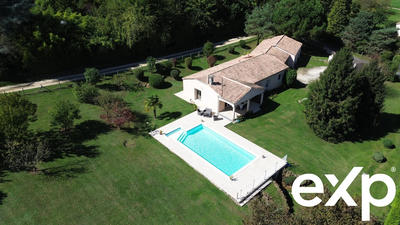 Maison - 119 m² - 5 pièces