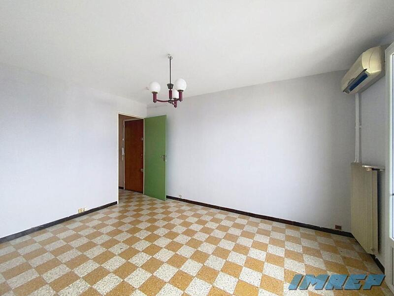 Appartement - 54 m² - 3 pièces