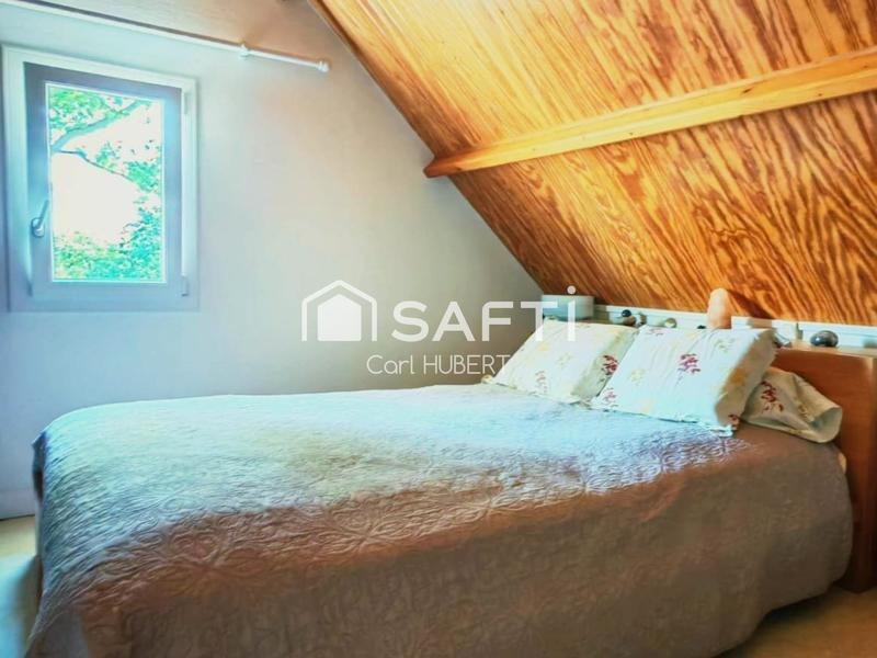 Maison - 78 m² - 4 pièces