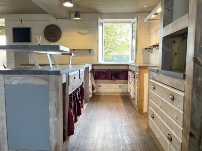 Maison ancienne - 136 m² - 6 pièces