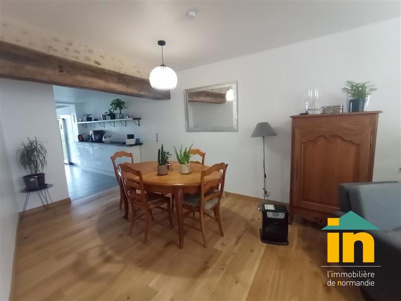 Maison de campagne - 110 m² - 5 pièces