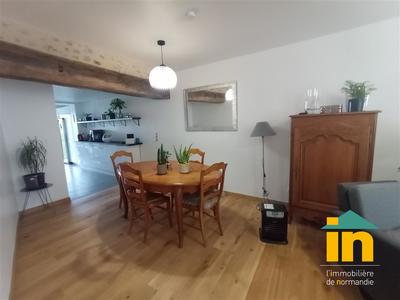 Maison de campagne - 110 m² - 5 pièces