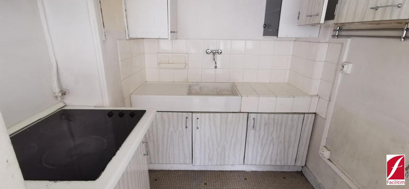 Appartement - 31 m² - 1 pièce