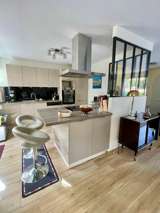 Maison - 128 m² - 4 pièces