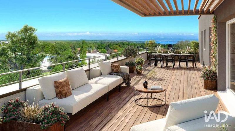 Appartement - 124 m² - 5 pièces