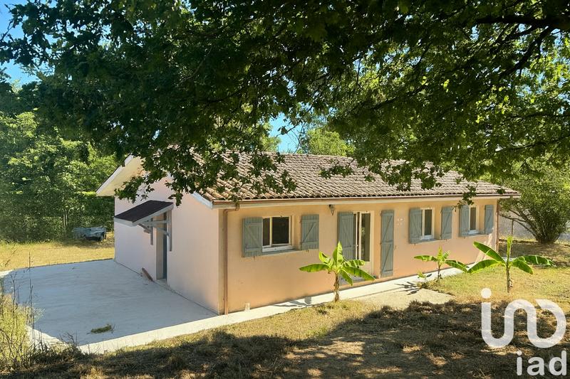 Maison - 97 m² - 4 pièces