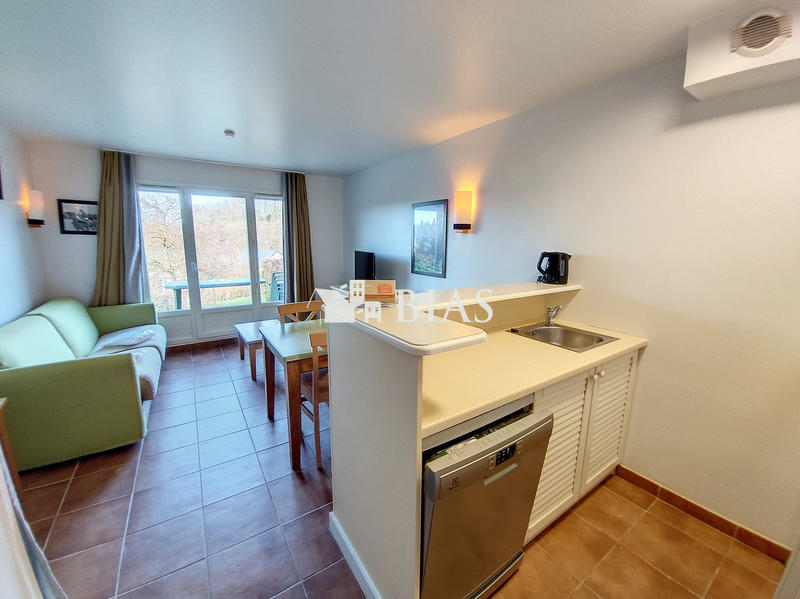 Maison - 45 m² - 3 pièces