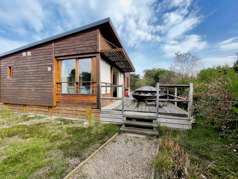 Châlet - 50 m² - 4 pièces