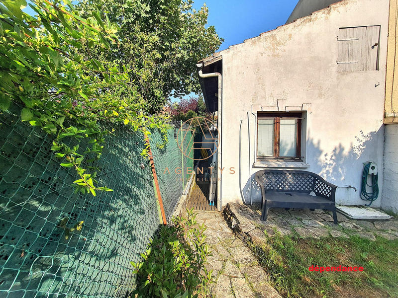 Maison - 72 m² - 4 pièces