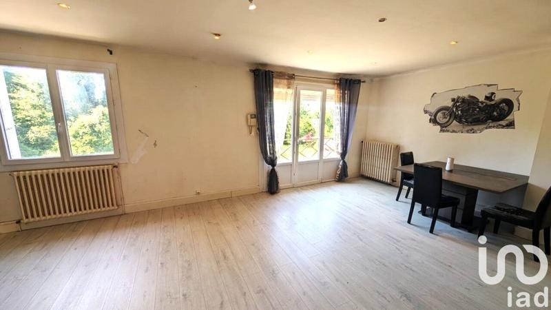 Maison - 66 m² - 4 pièces