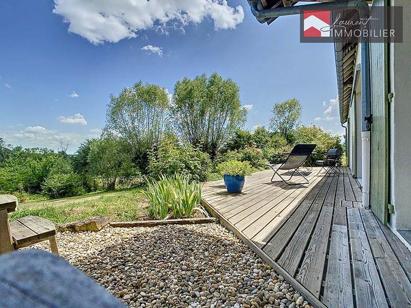 Maison - 126 m² - 6 pièces