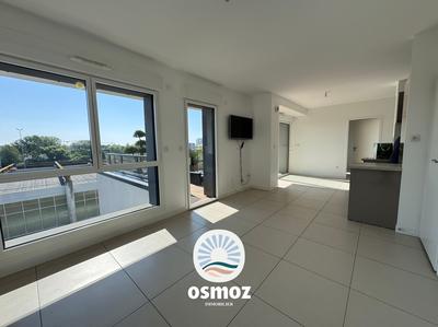 Appartement - 61 m² - 3 pièces