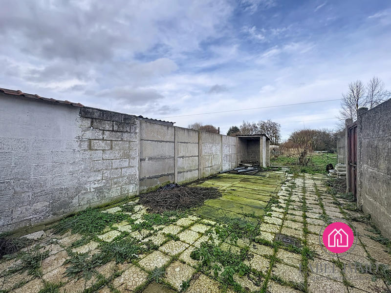 Maison ancienne - 112 m² - 5 pièces